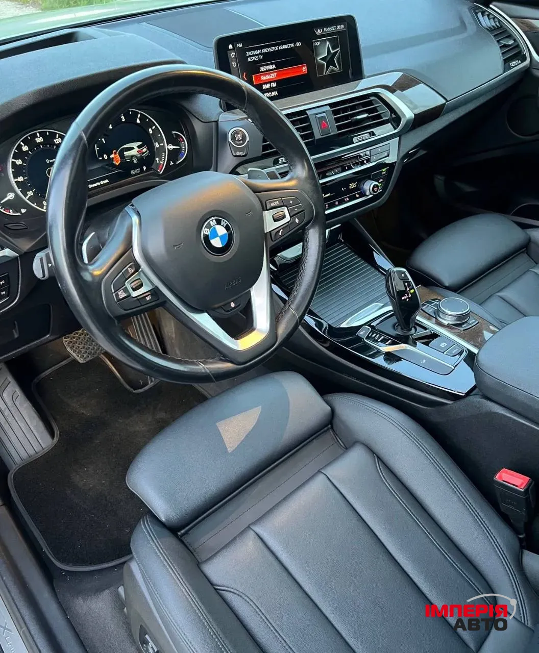 BMW X3 - фото 10