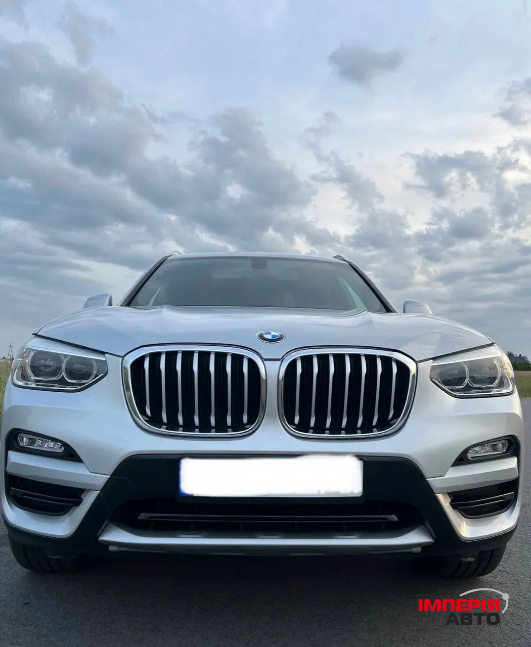 BMW X3 - фото 4