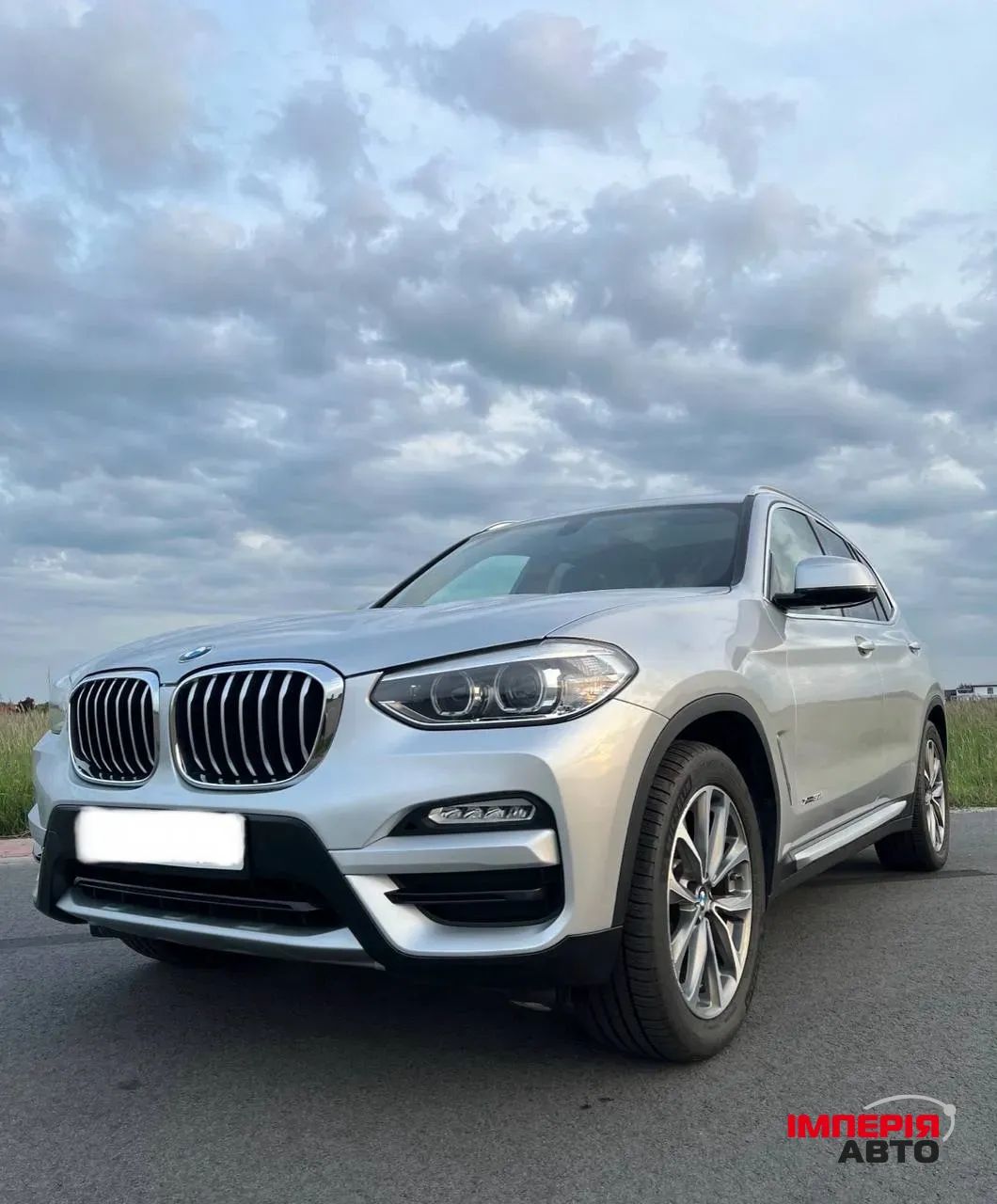 BMW X3 - фото 6