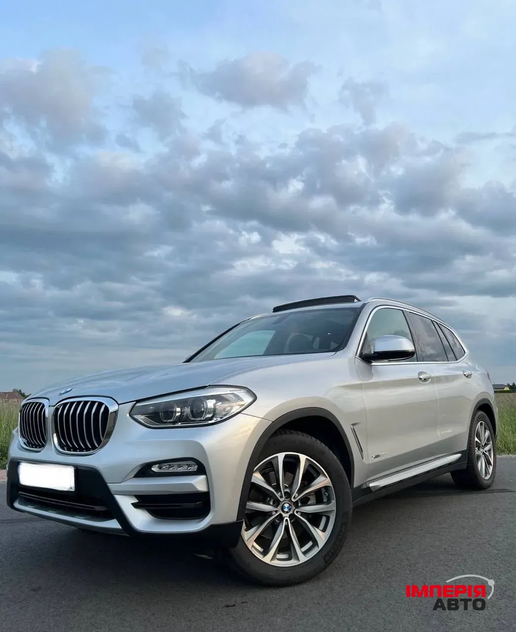 BMW X3 - фото 2