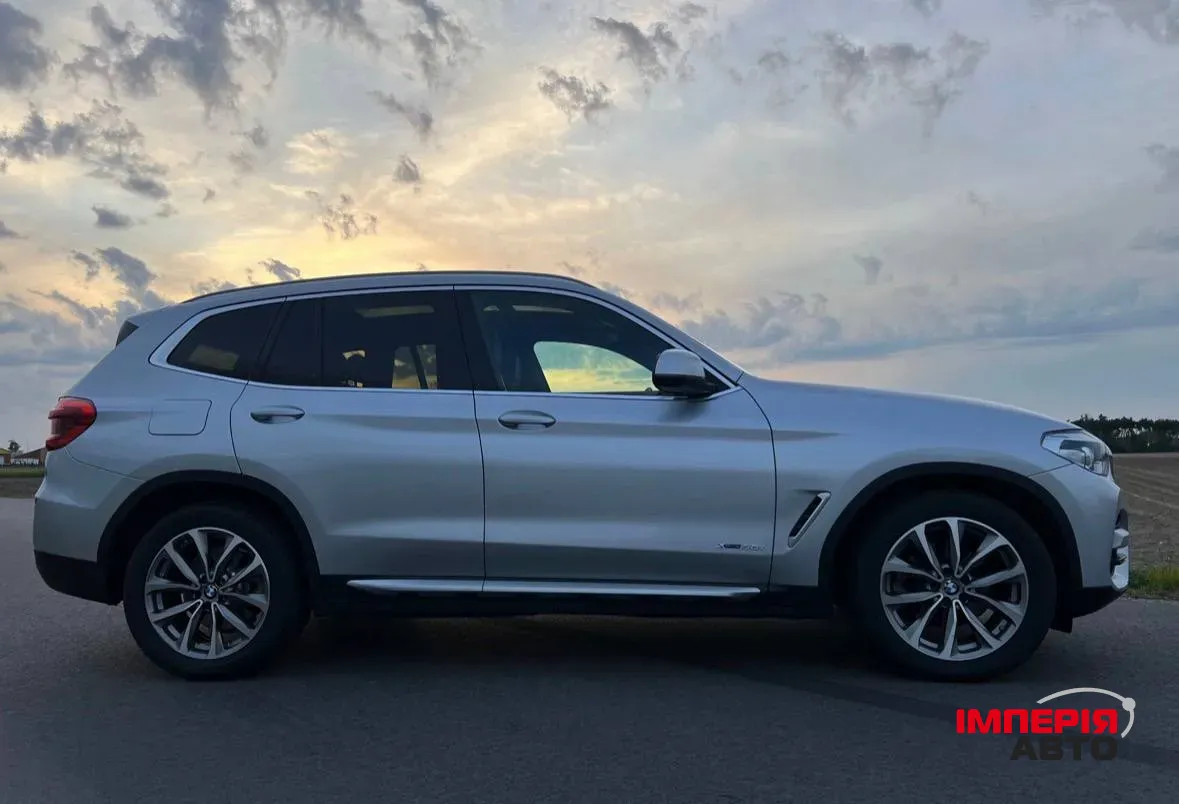 BMW X3 - фото 5