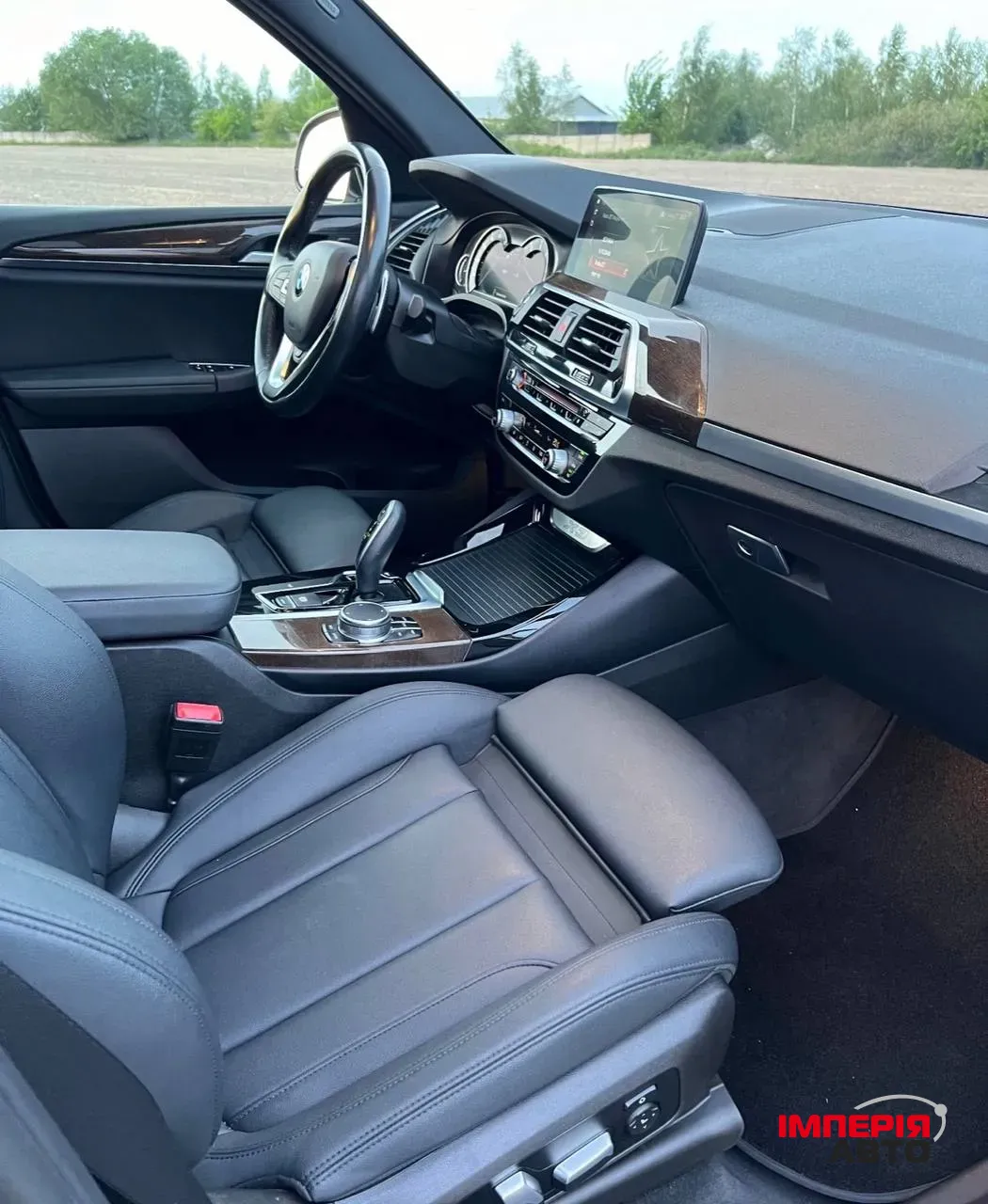 BMW X3 - фото 11