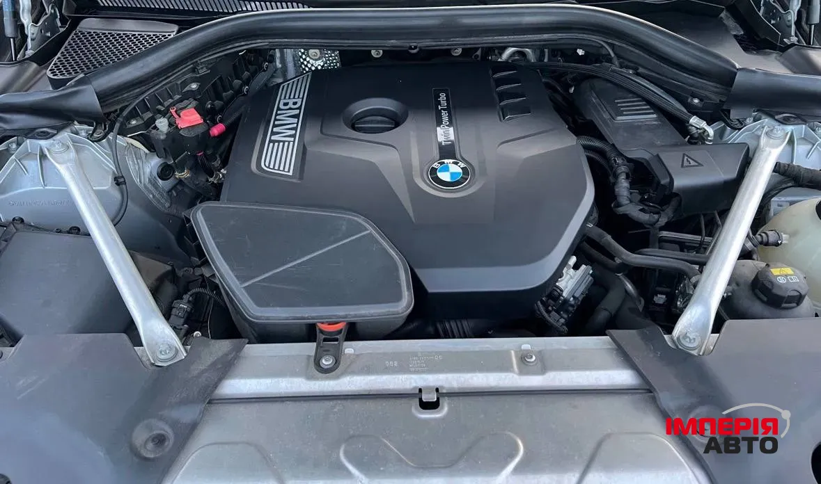 BMW X3 - фото 13