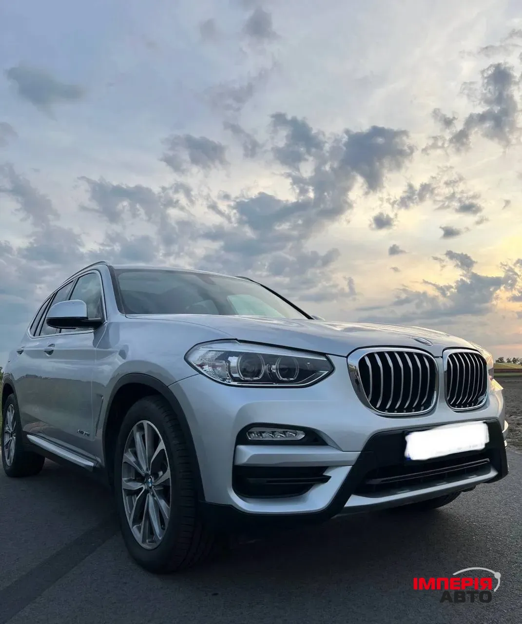 BMW X3 - фото 3