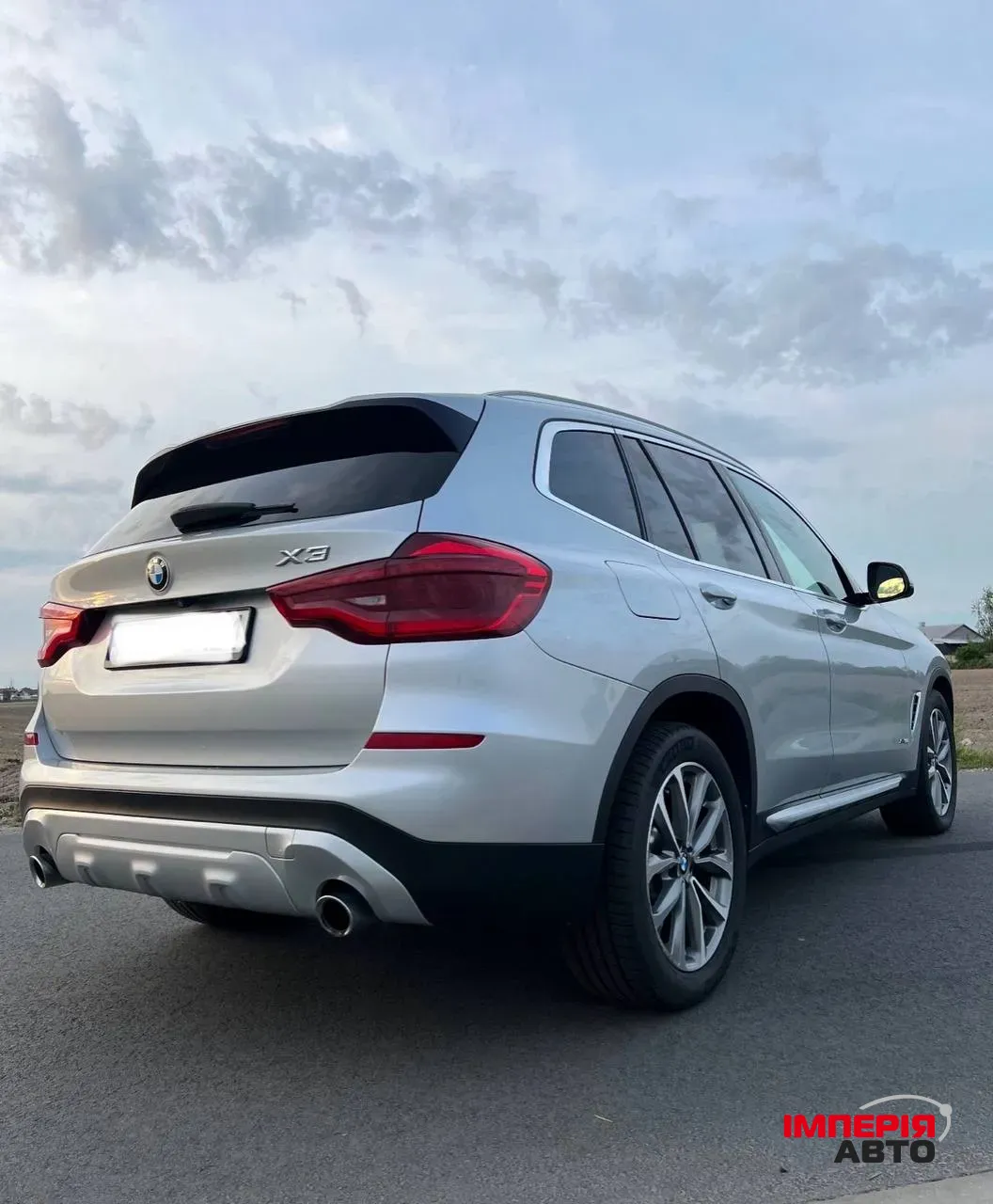 BMW X3 - фото 8
