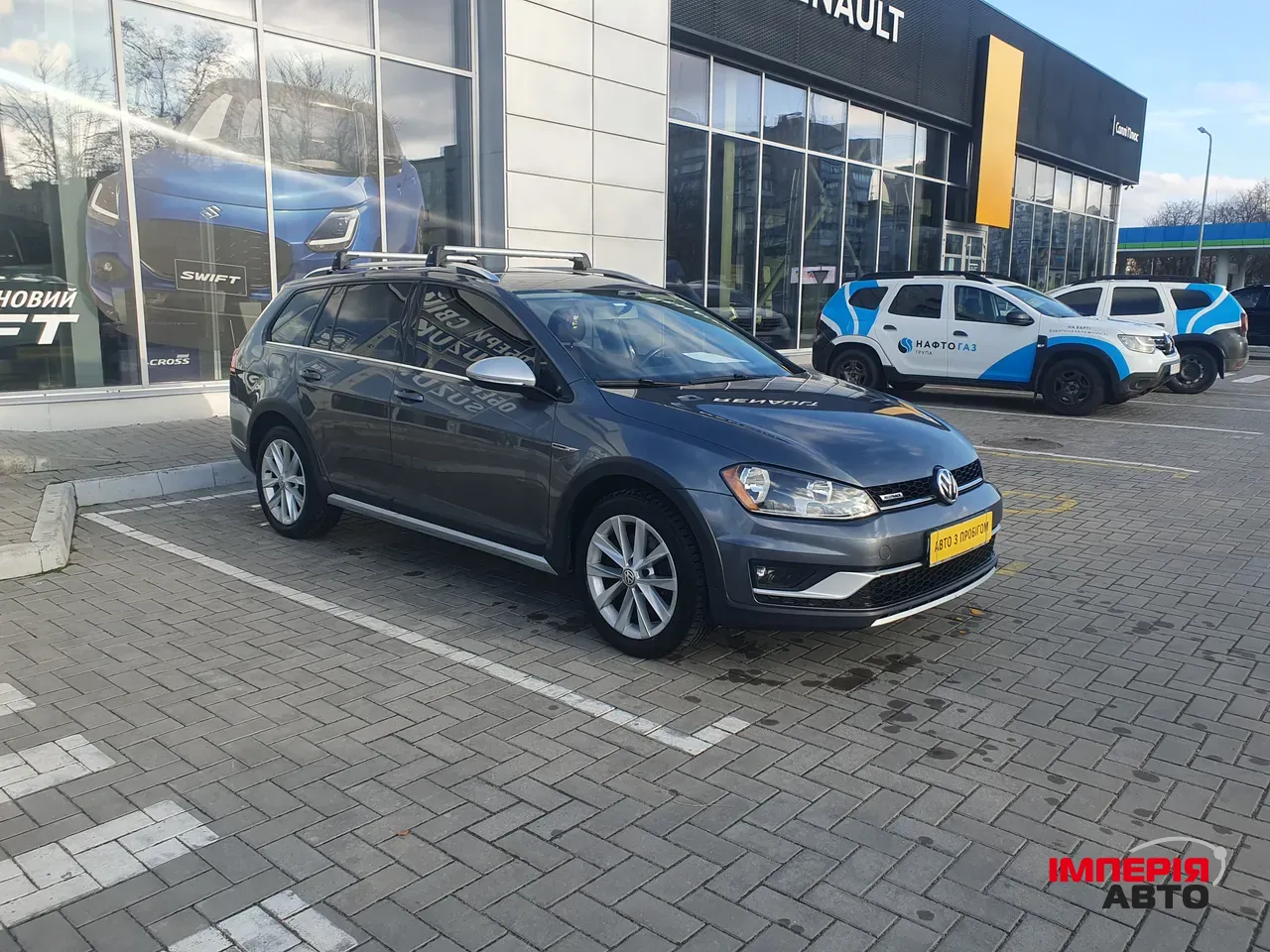 Volkswagen Golf - фото 8