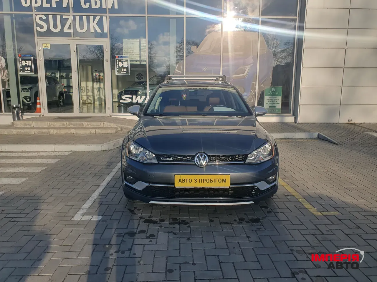 Volkswagen Golf - фото 1