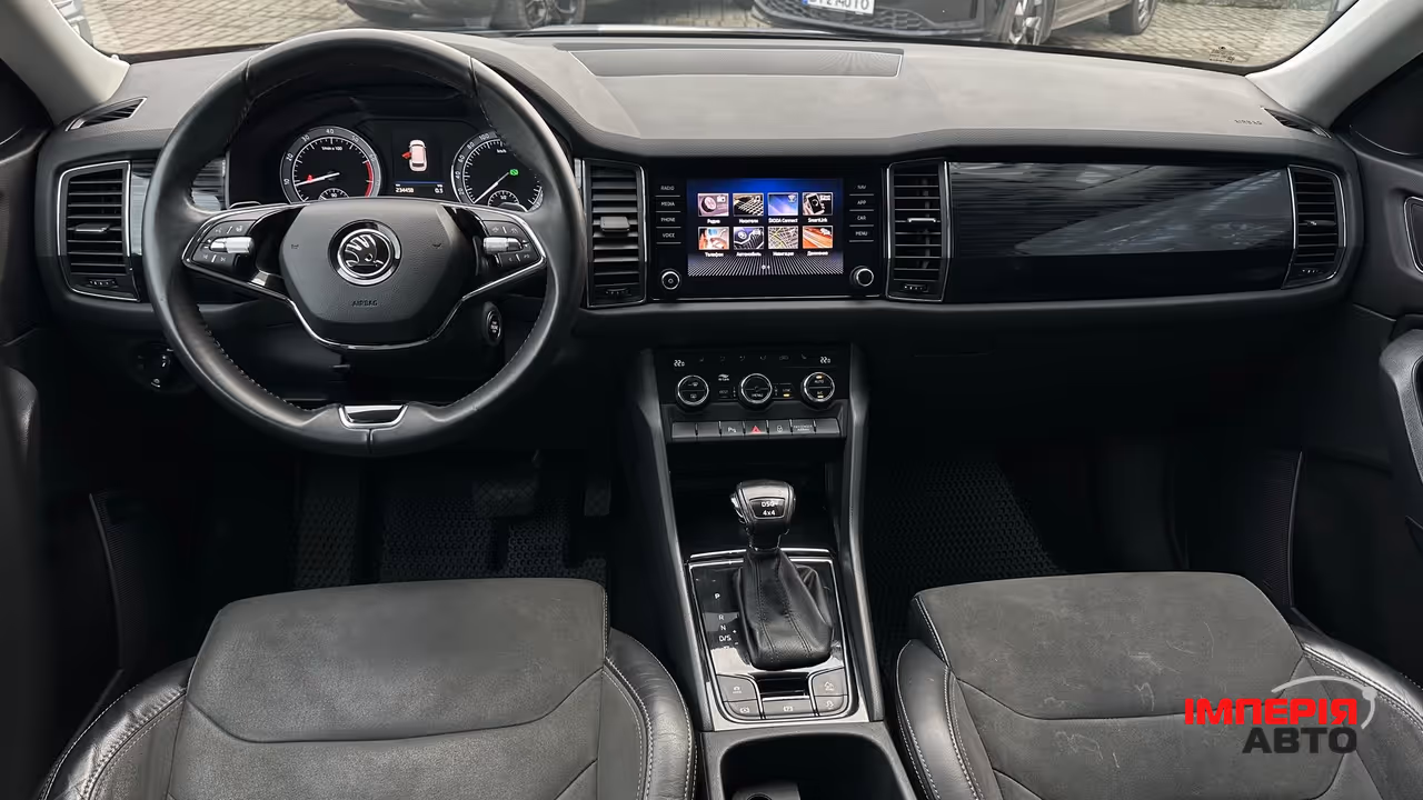 Skoda Kodiaq - фото 4