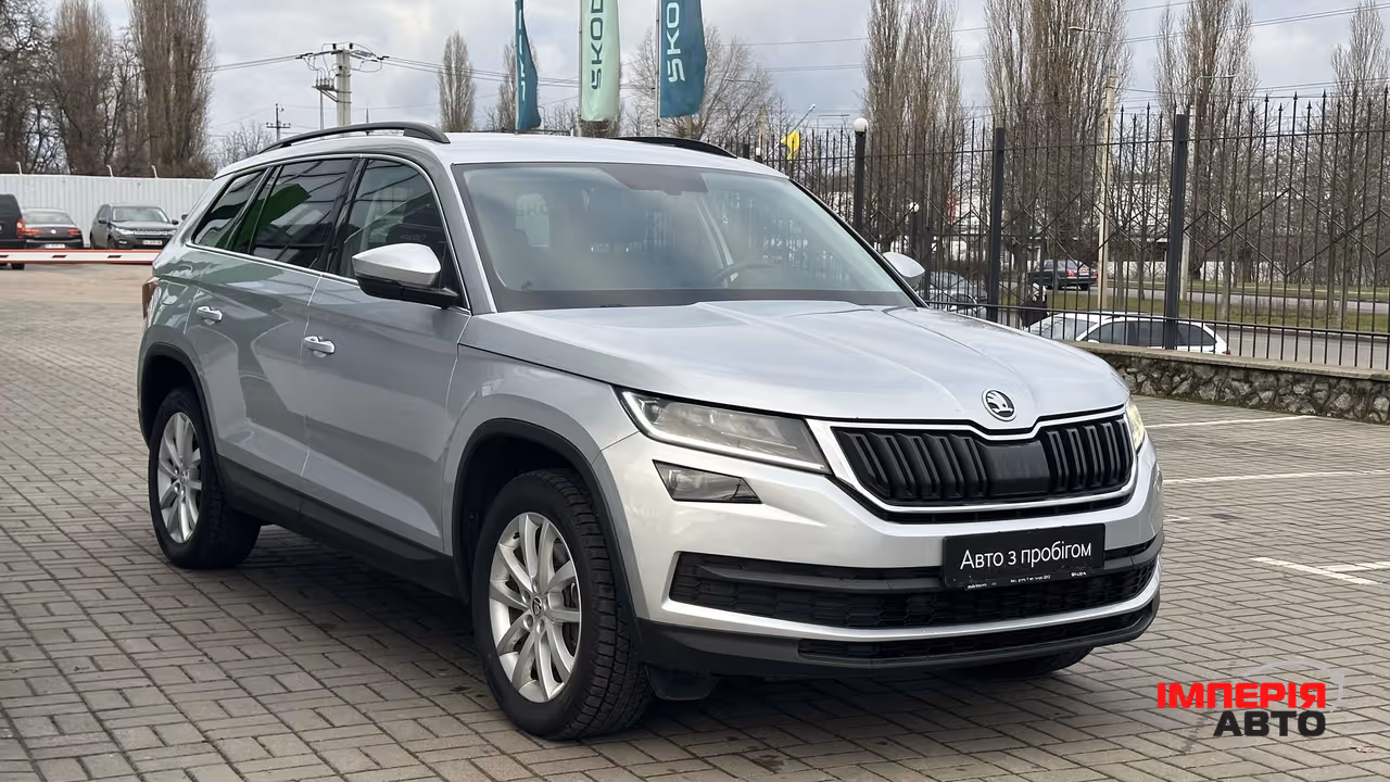 Skoda Kodiaq - фото 2