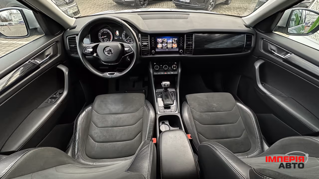 Skoda Kodiaq - фото 8