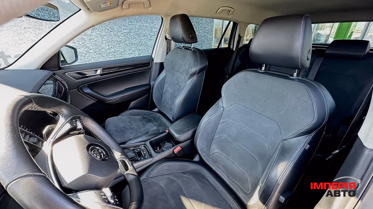 Skoda Kodiaq - фото 11