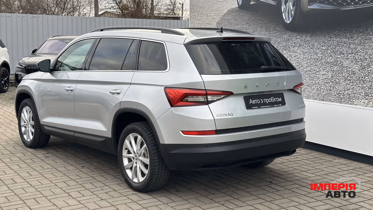 Skoda Kodiaq - фото 9