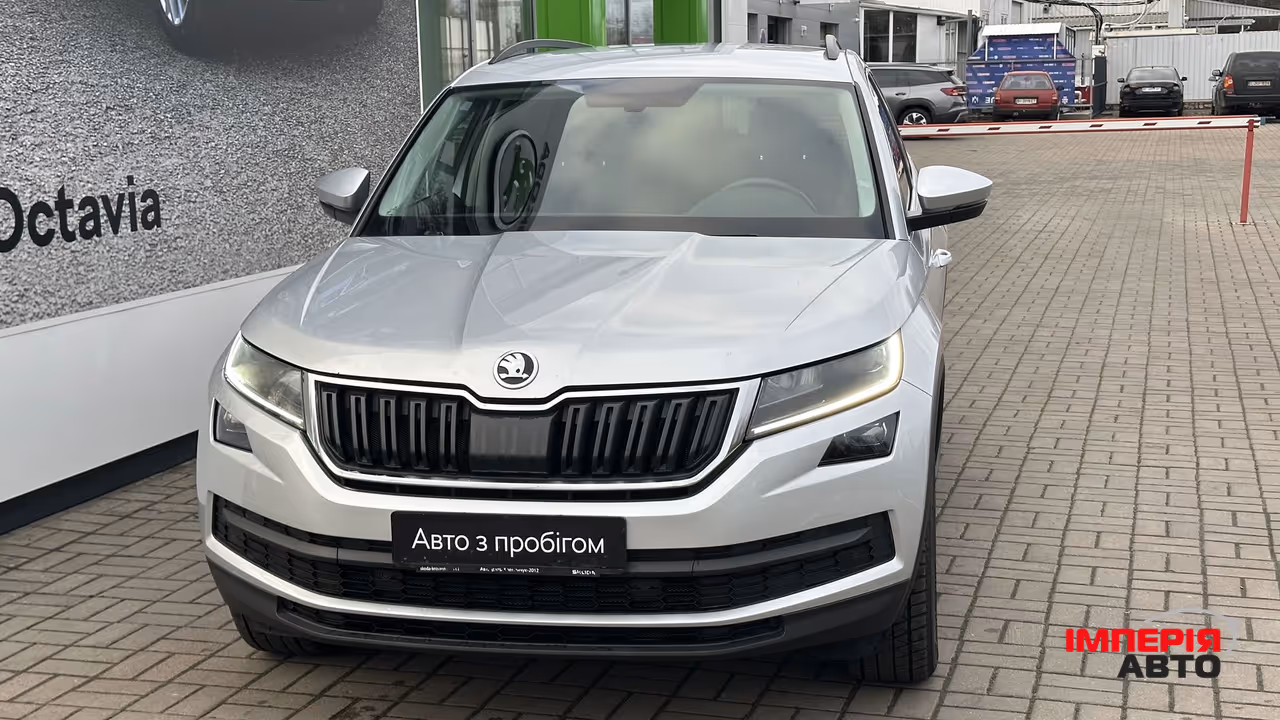 Skoda Kodiaq - фото 3