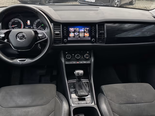 Skoda Kodiaq - фото 4