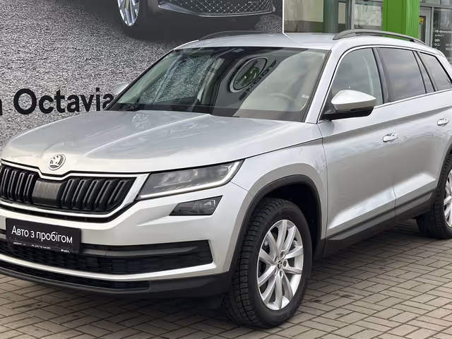 Skoda Kodiaq - фото 1
