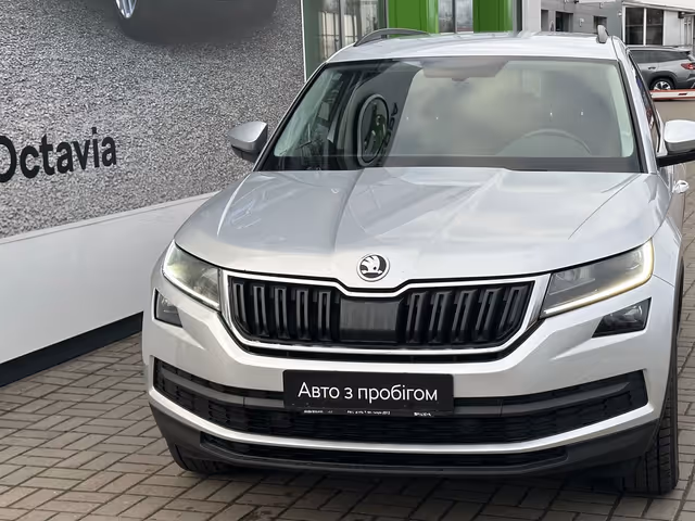 Skoda Kodiaq - фото 3