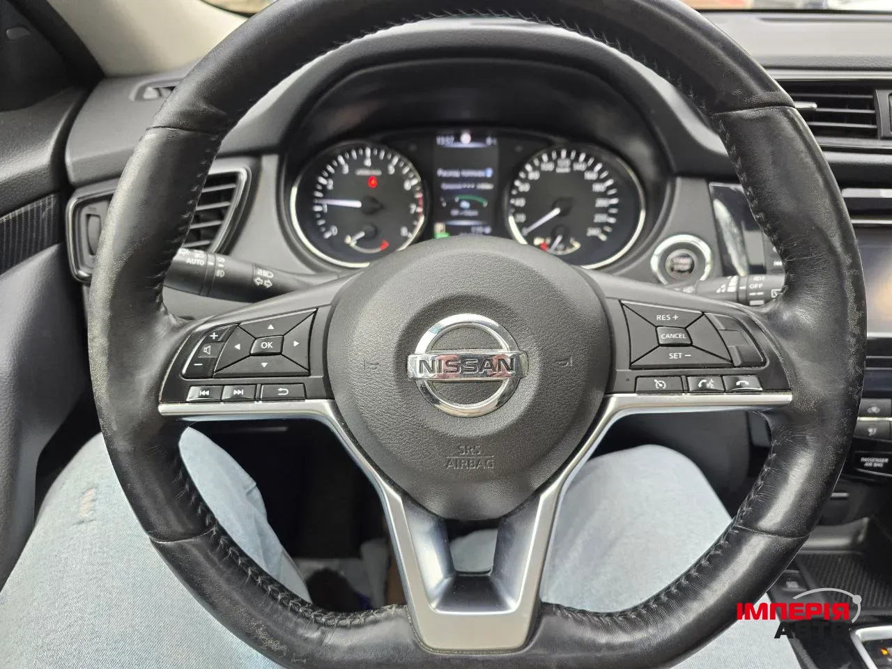 Nissan X-Trail - фото 15