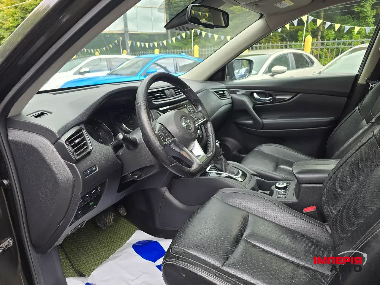 Nissan X-Trail - фото 9