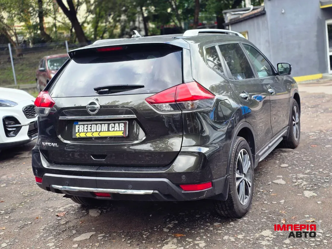 Nissan X-Trail - фото 5