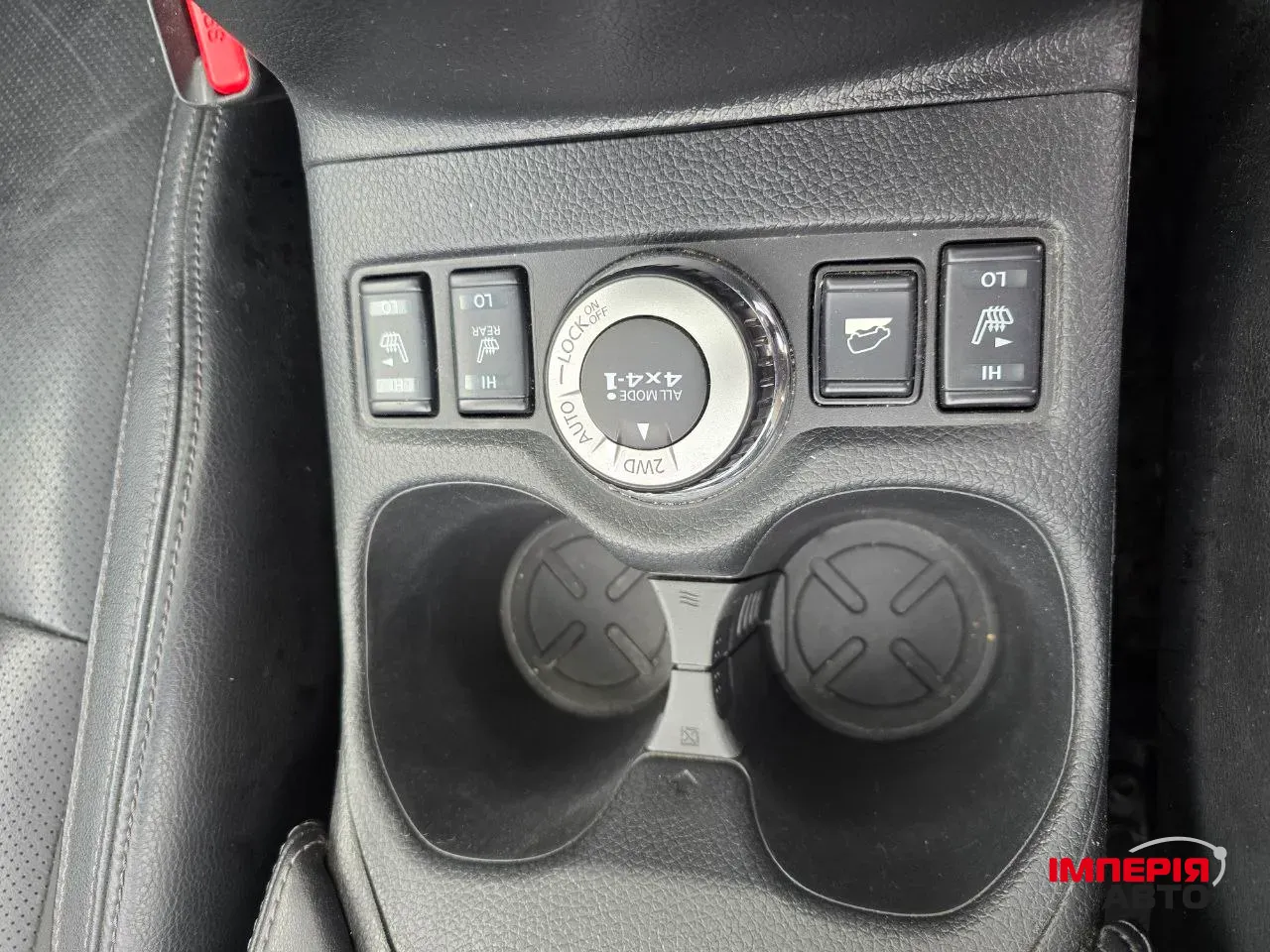 Nissan X-Trail - фото 20