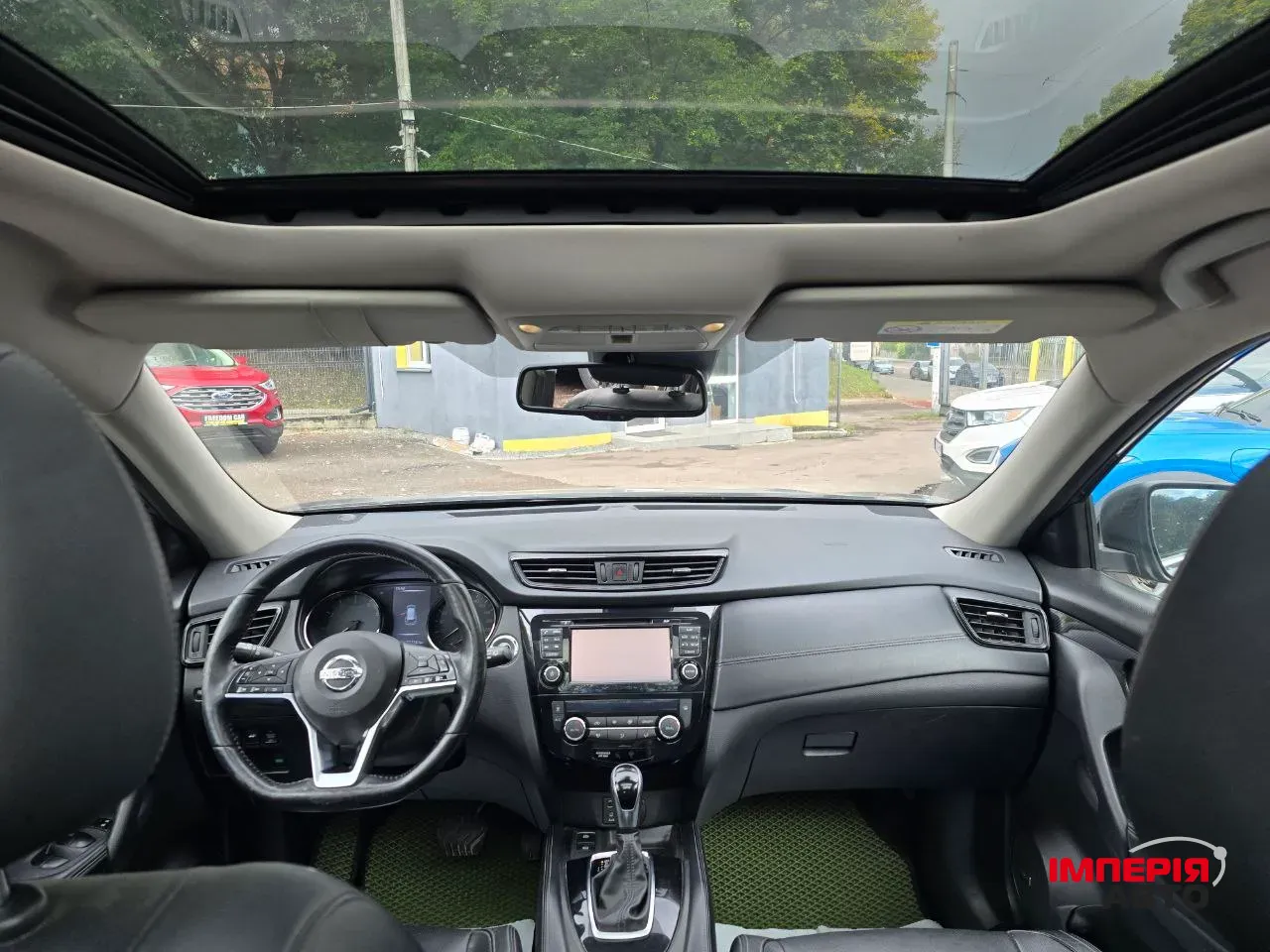 Nissan X-Trail - фото 7