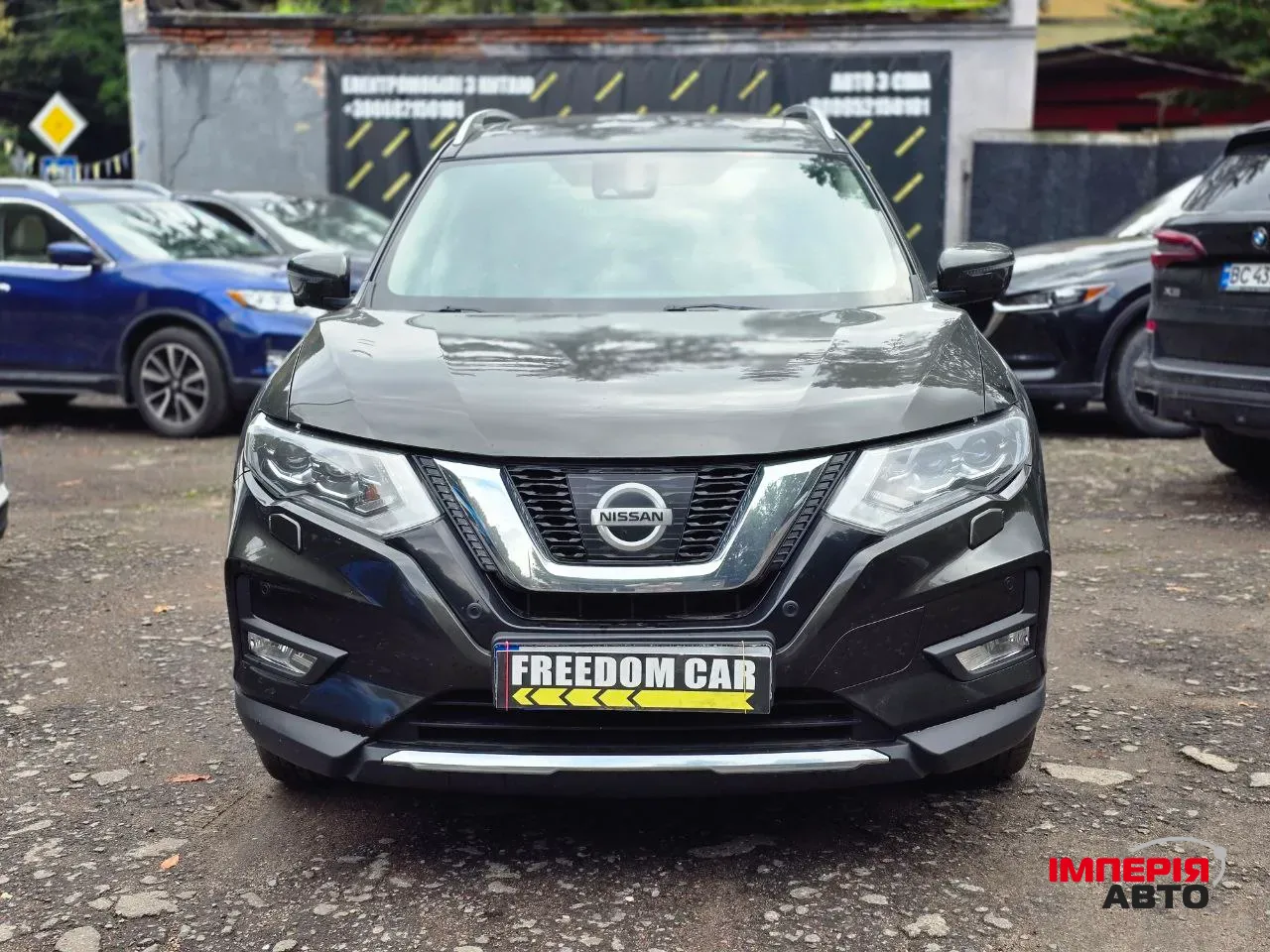 Nissan X-Trail - фото 2