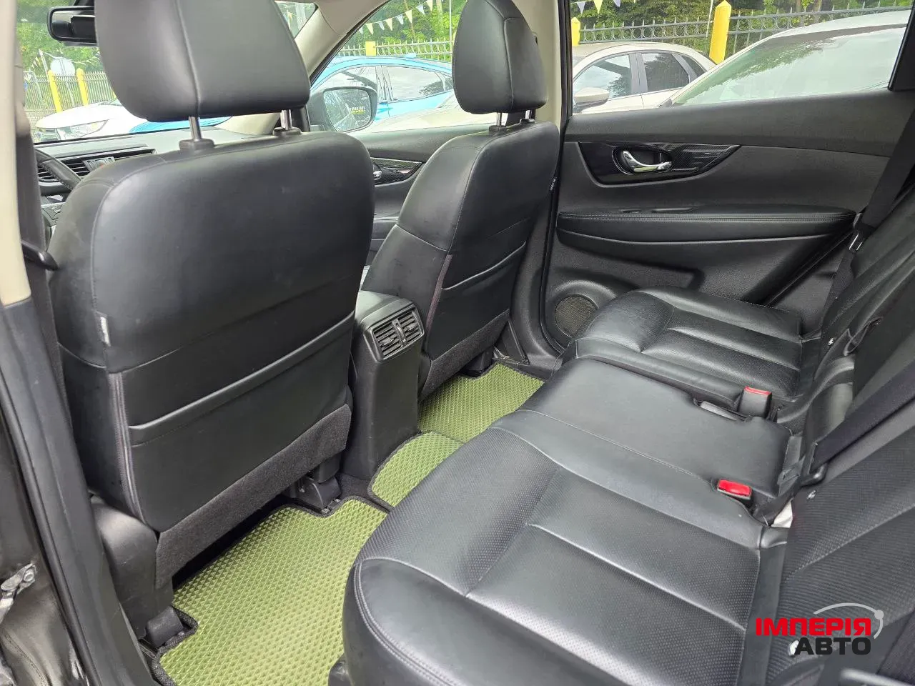 Nissan X-Trail - фото 13