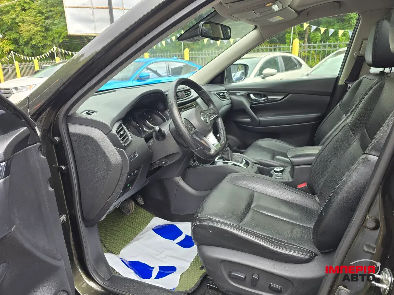 Nissan X-Trail - фото 8