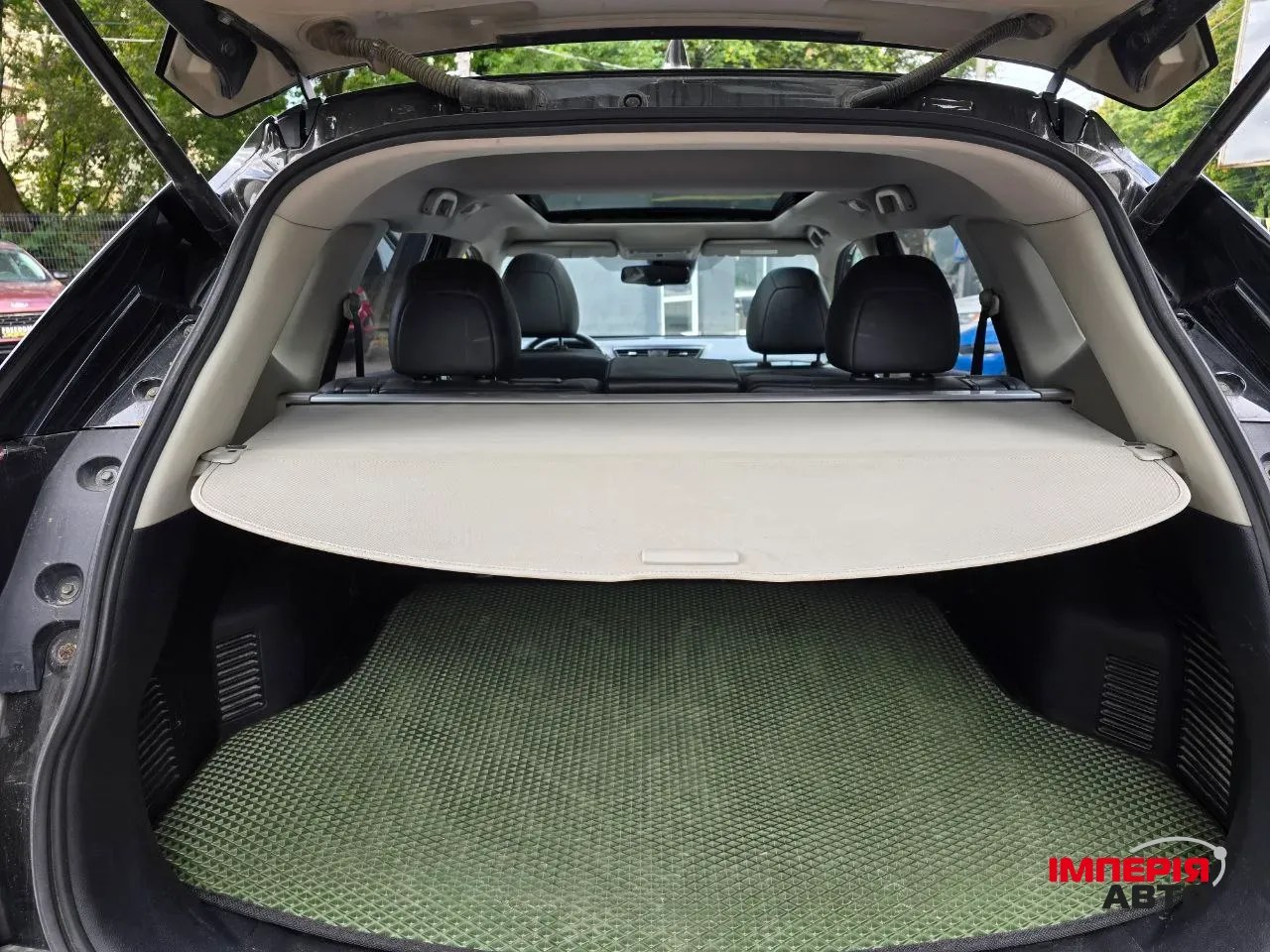 Nissan X-Trail - фото 29