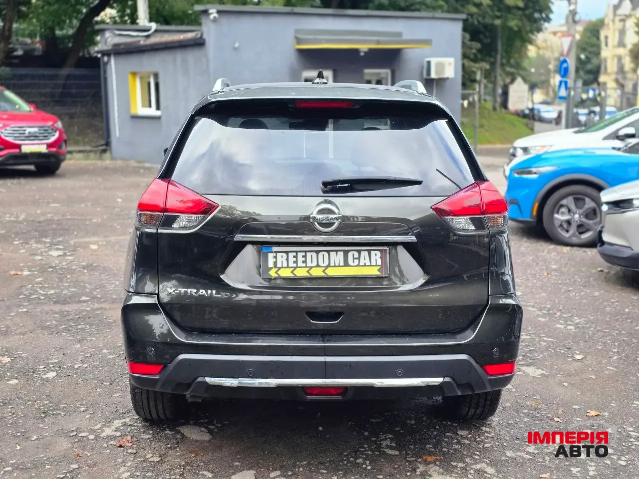 Nissan X-Trail - фото 6