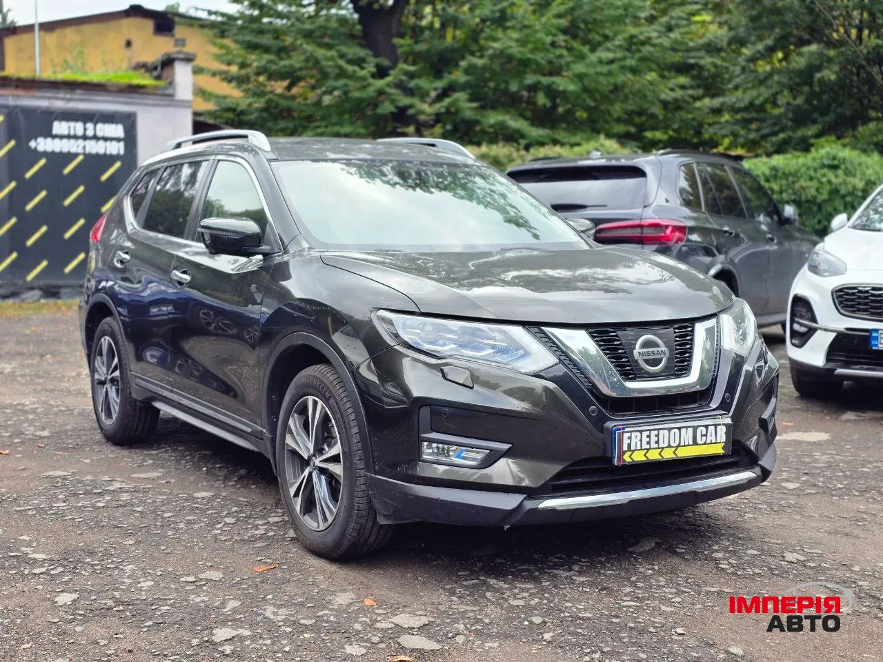 Nissan X-Trail - фото 3