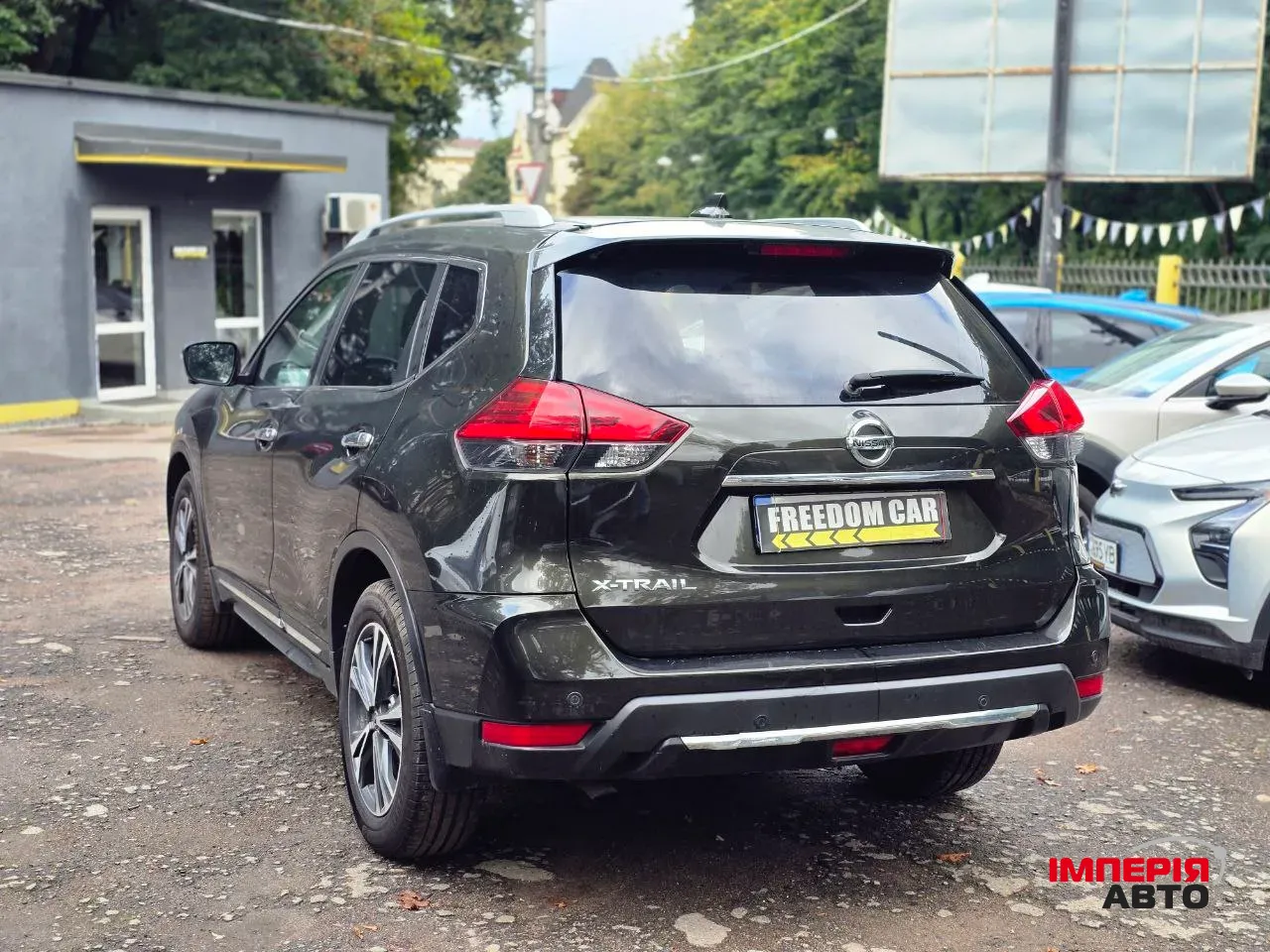 Nissan X-Trail - фото 4