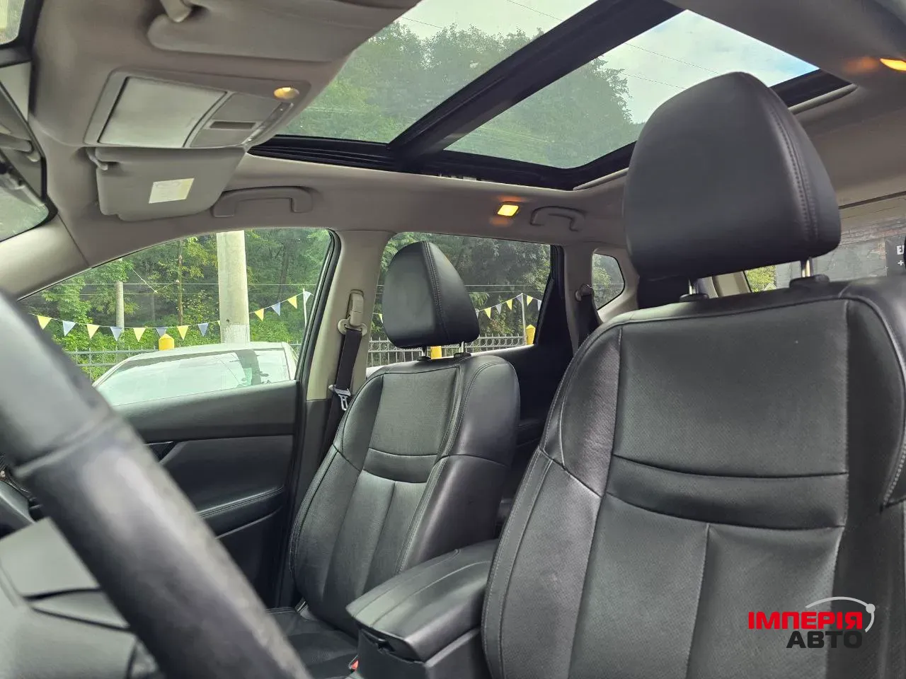 Nissan X-Trail - фото 11