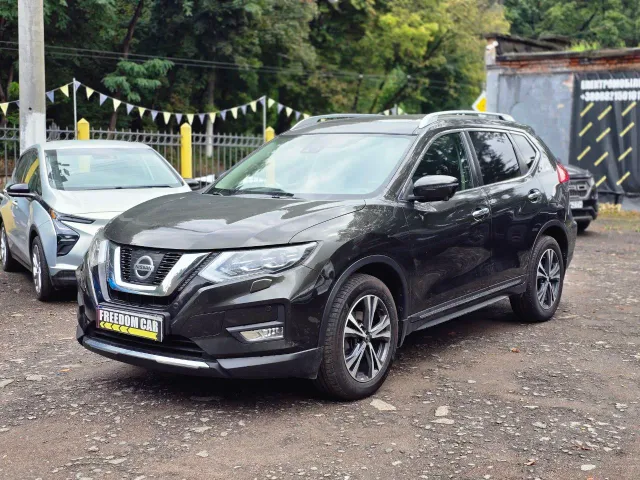 Nissan X-Trail - фото 1