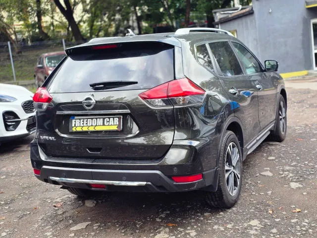 Nissan X-Trail - фото 5