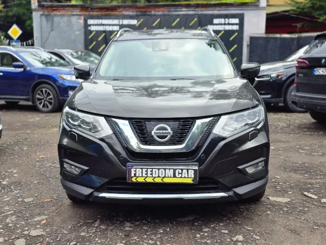 Nissan X-Trail - фото 2