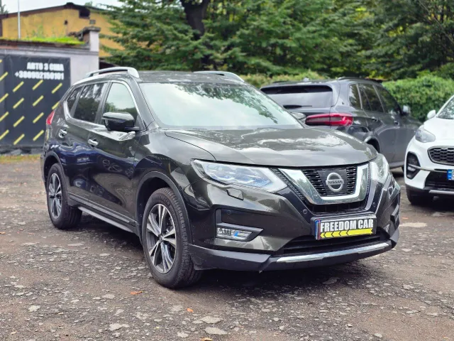 Nissan X-Trail - фото 3