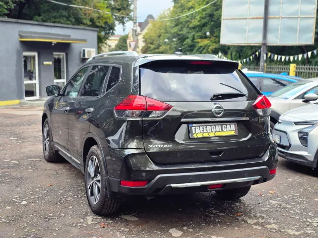 Nissan X-Trail - фото 4