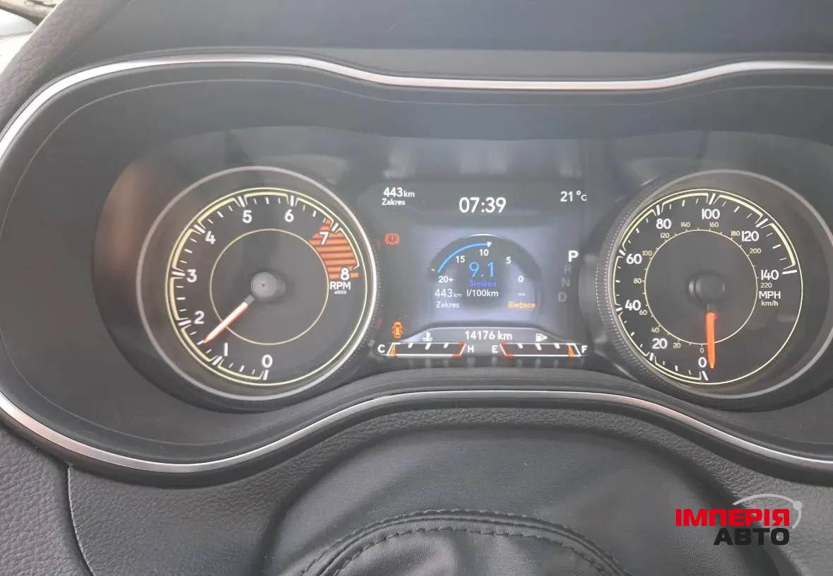 Jeep Cherokee - фото 7