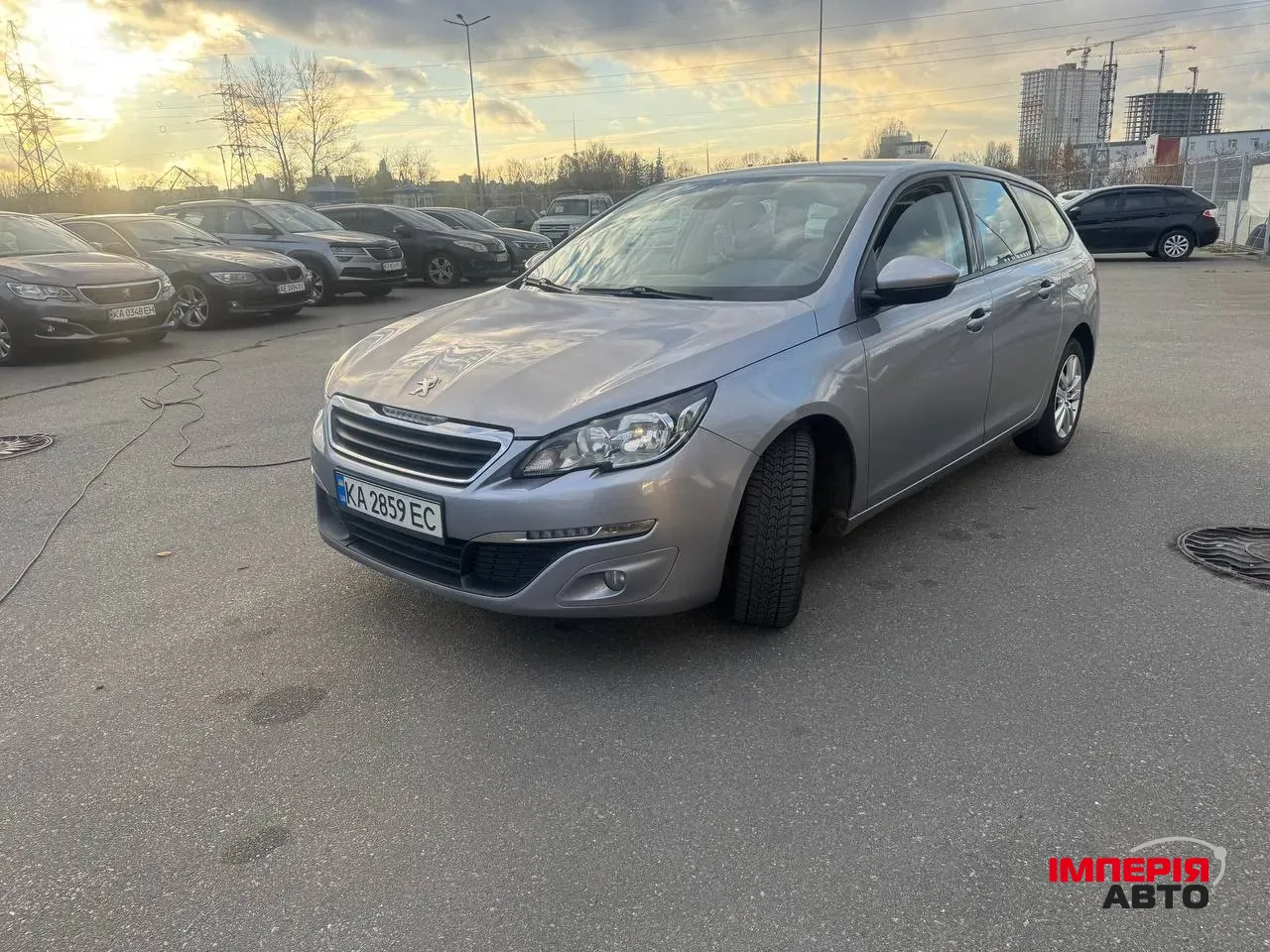 Peugeot 308 - фото 3