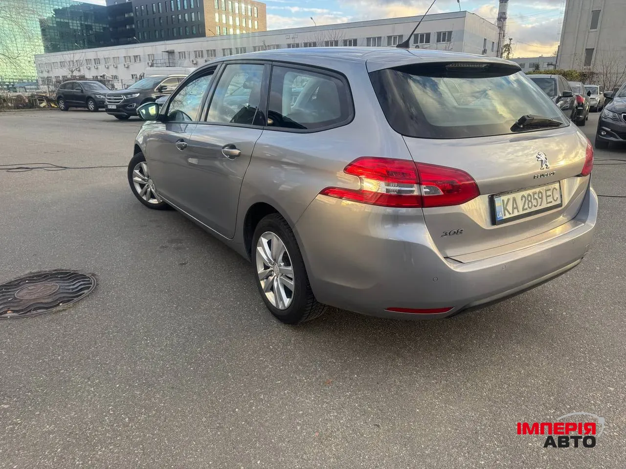 Peugeot 308 - фото 5