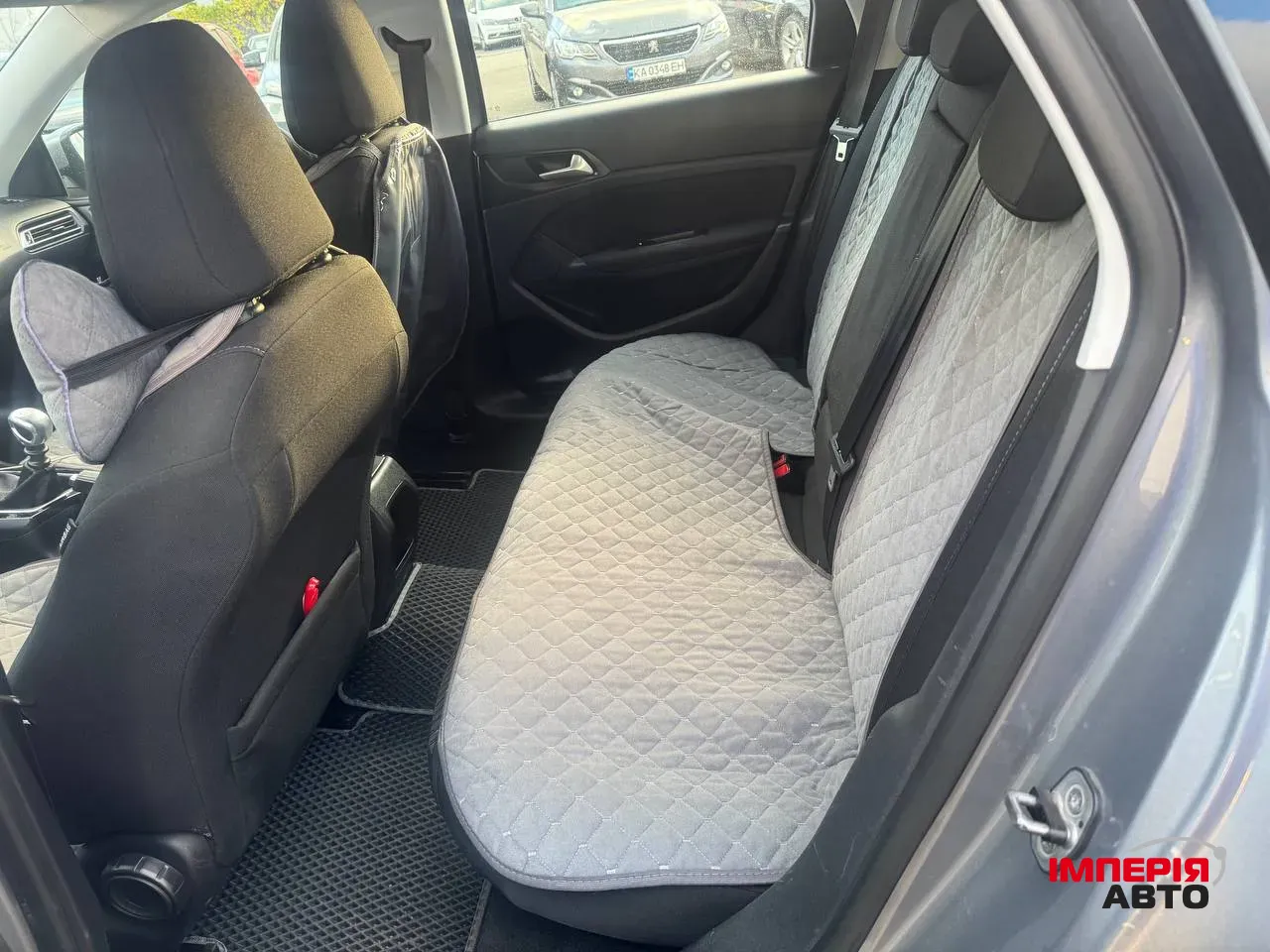 Peugeot 308 - фото 7