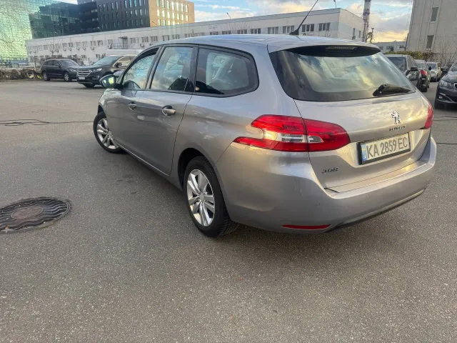 Peugeot 308 - фото 5
