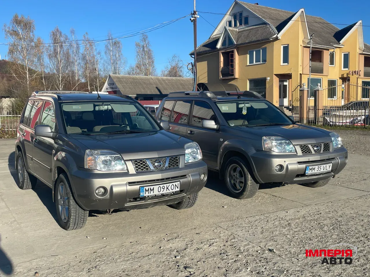 Nissan X-Trail - фото 8
