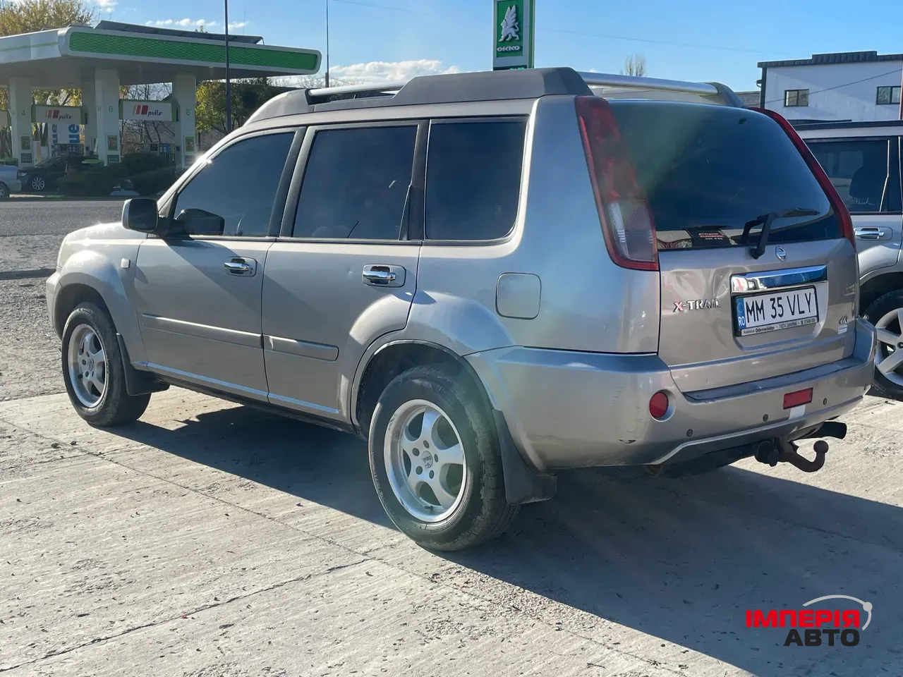 Nissan X-Trail - фото 4