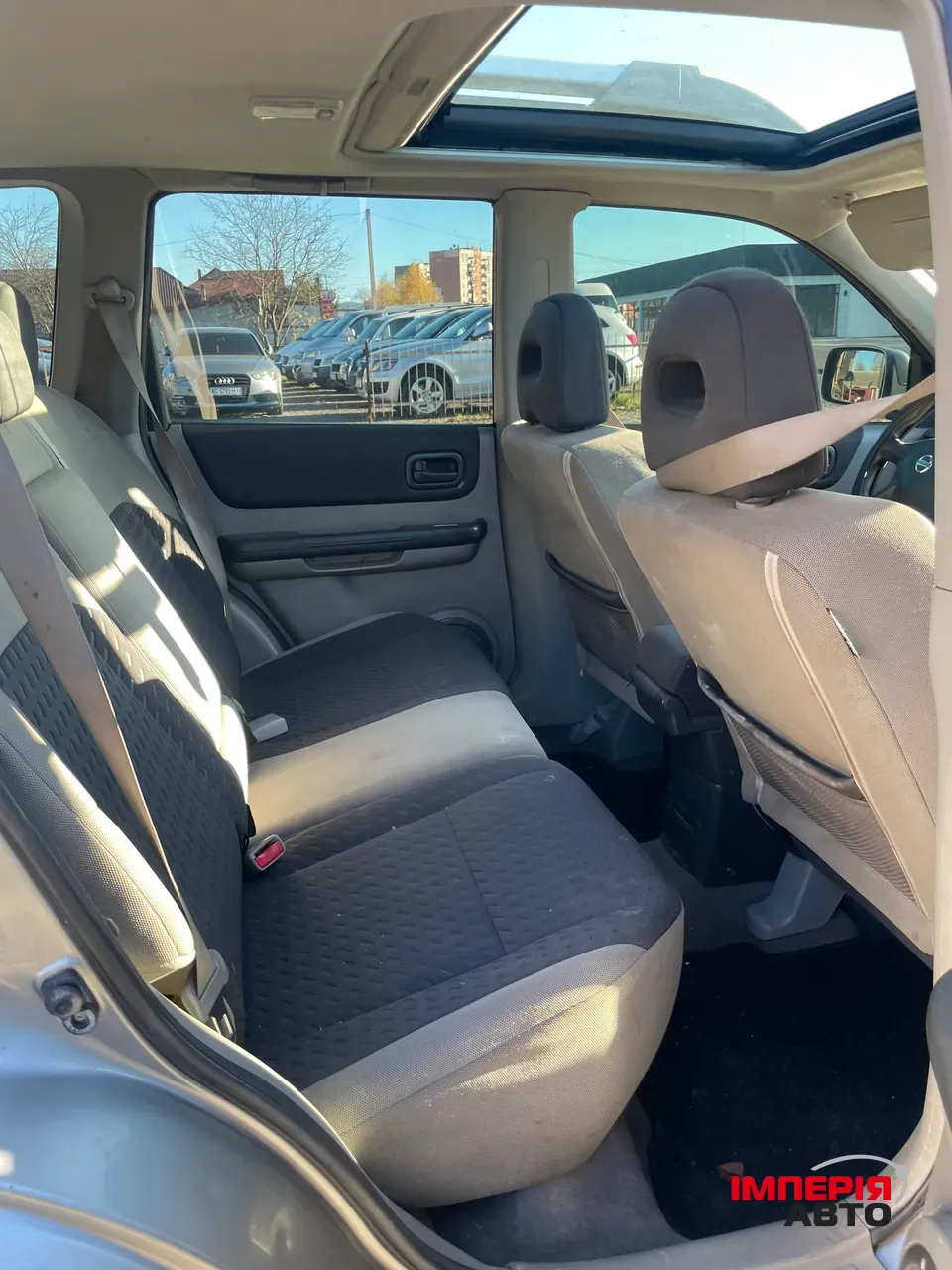 Nissan X-Trail - фото 6