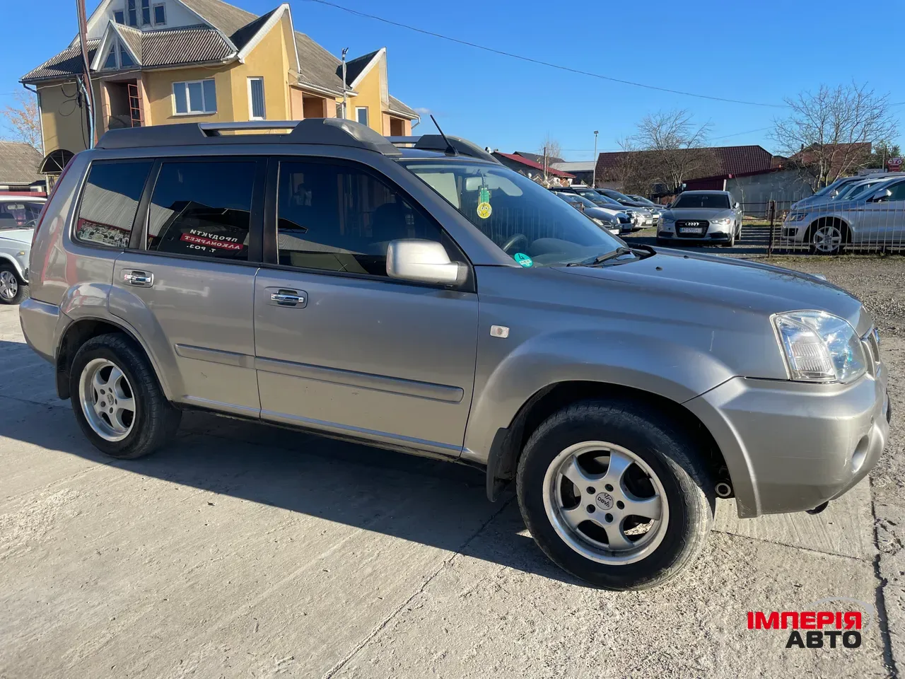 Nissan X-Trail - фото 3