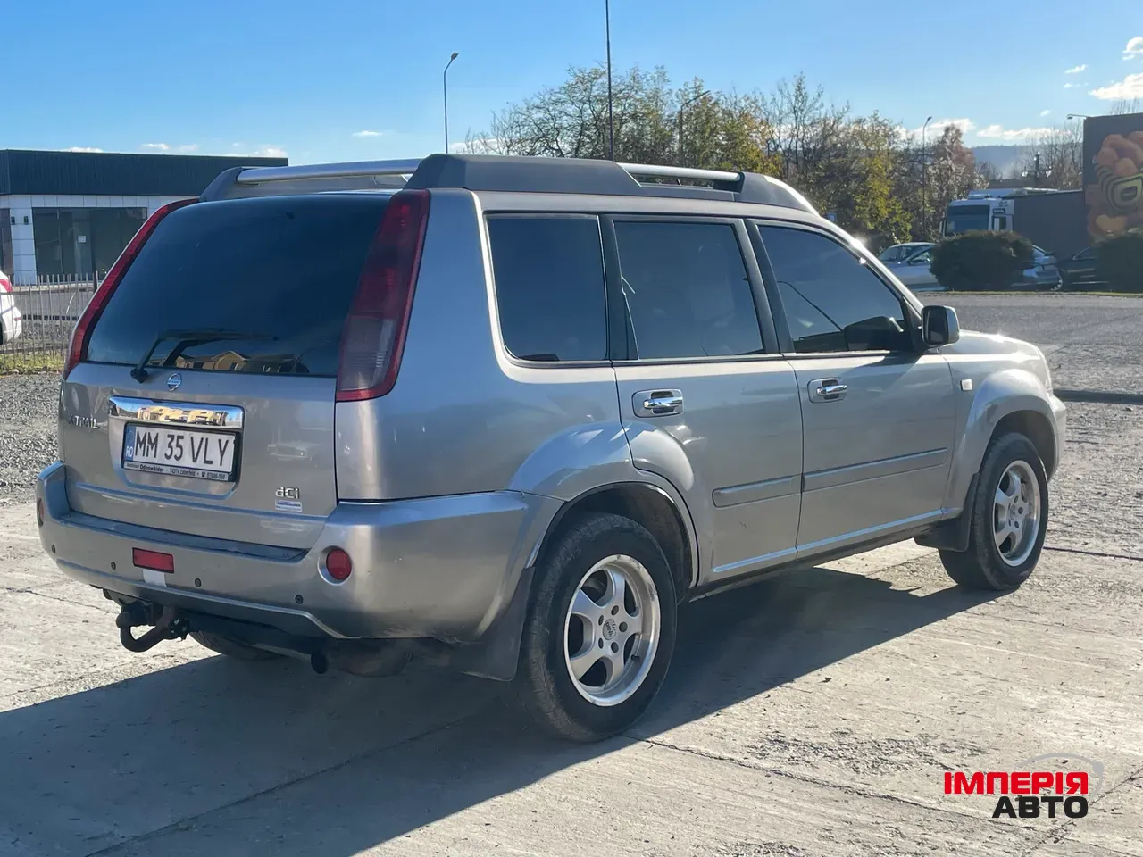 Nissan X-Trail - фото 2
