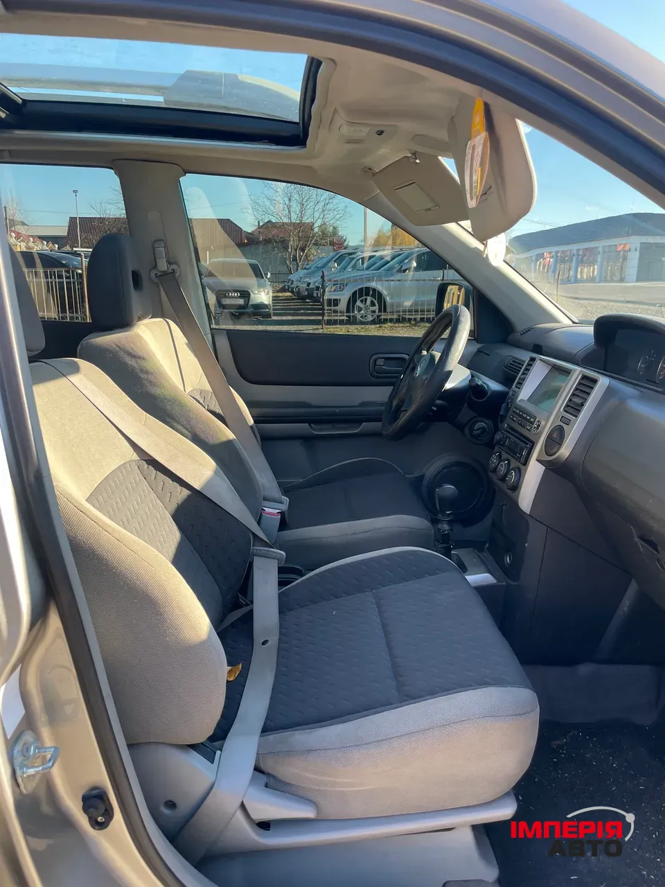 Nissan X-Trail - фото 5