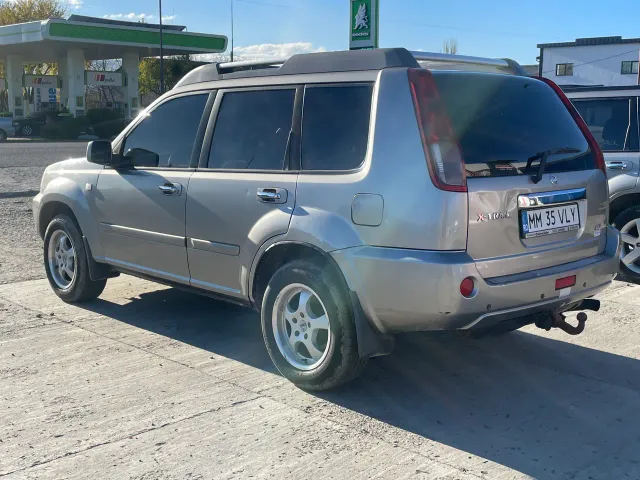 Nissan X-Trail - фото 4
